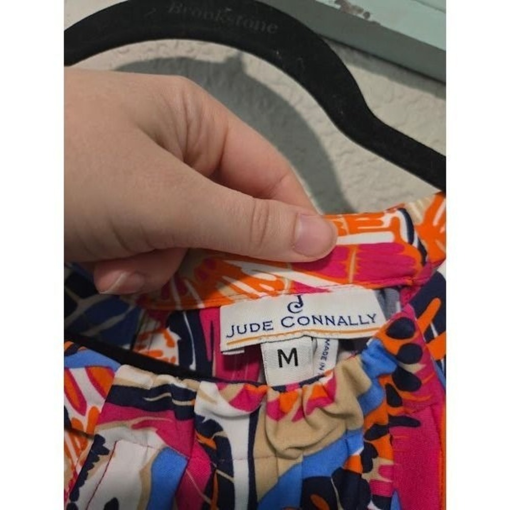 Jude Connally Printed Halter Dress - Picture 2 of 2